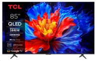 TCL TV 85P8K, QLED, 4K, Smart TV, 85"